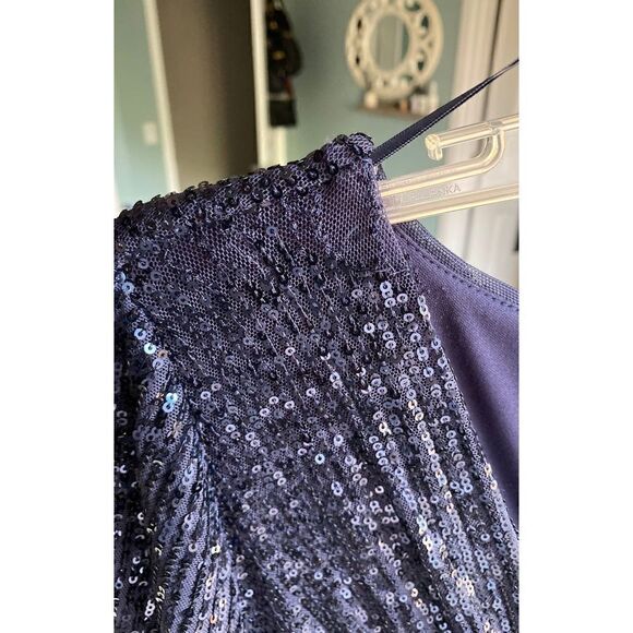 Alex Evenings Knot  Design Dress - Picture 5 of 8